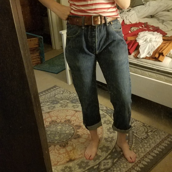 Vintage 501 Levi's - Picture 3 of 8